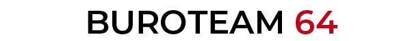 Logo de l'agence de Buroteam64