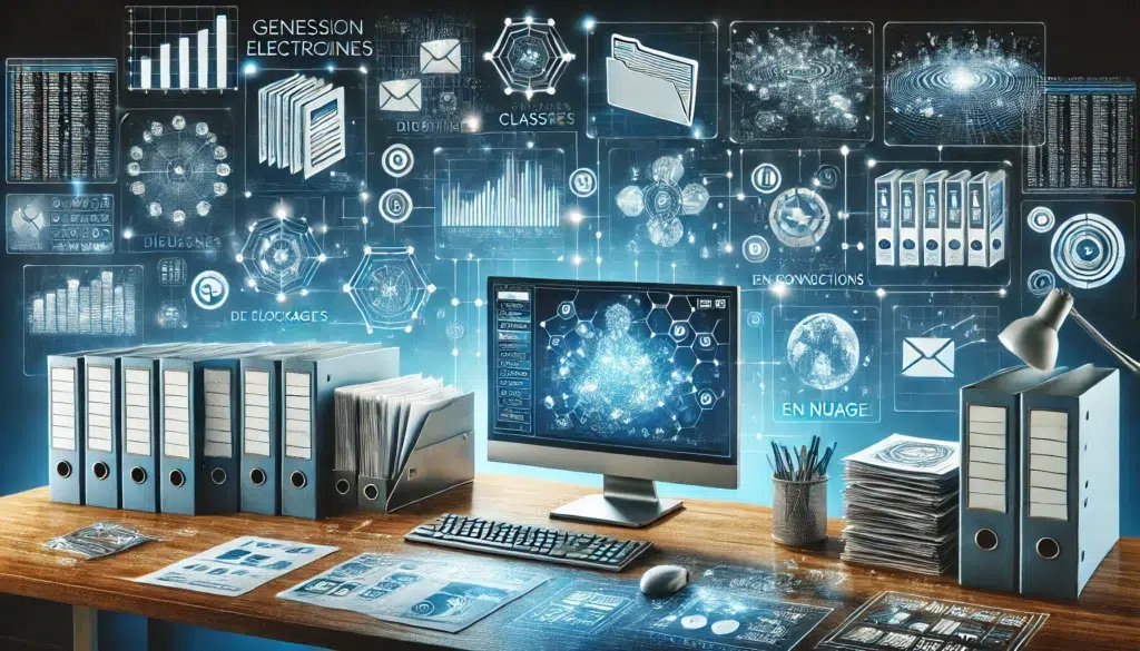 Documents Informatique Gestion électronique de documents - SO Bureautique